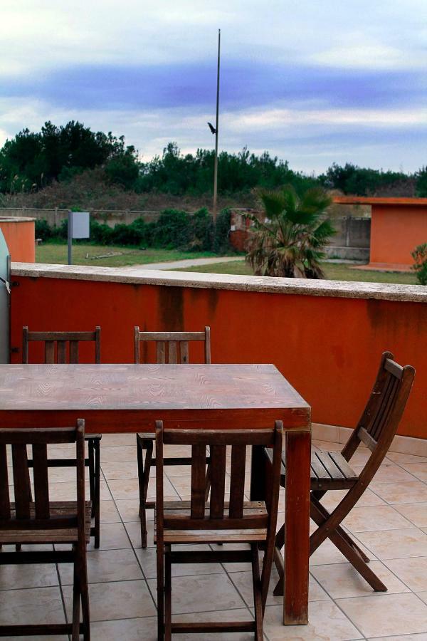 Appartamento Vicino Alla Spiaggia 칼람브로네 외부 사진