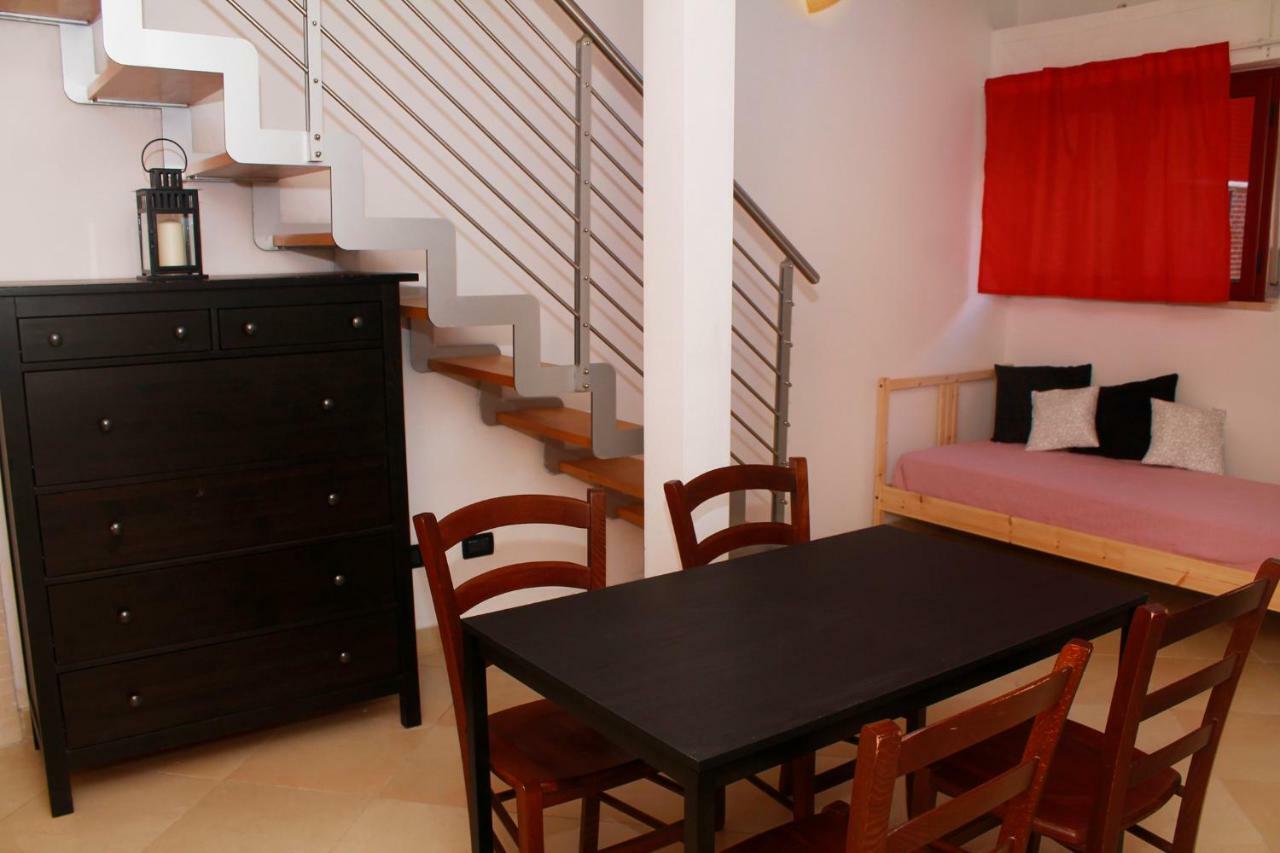 Appartamento Vicino Alla Spiaggia 칼람브로네 외부 사진